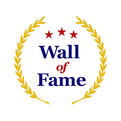 Wall of Fame logo